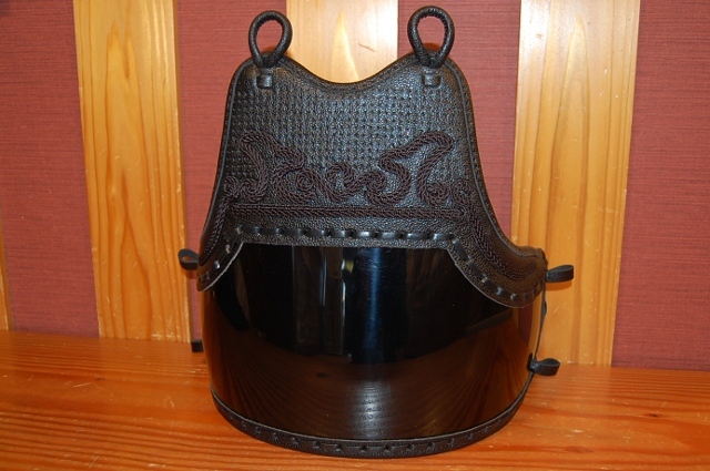 幼年用 兜飾り 胴