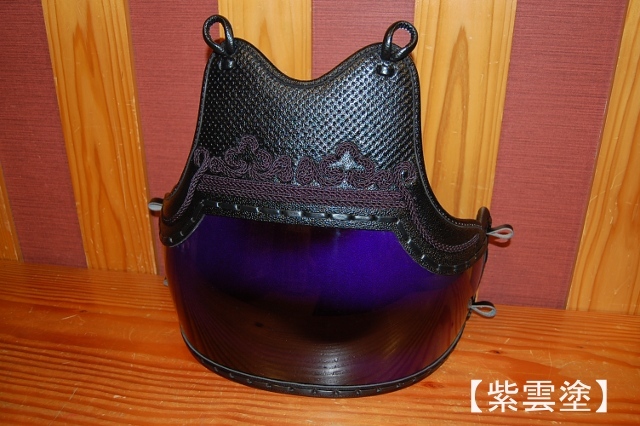 少年用 ファイバー変り塗 胴