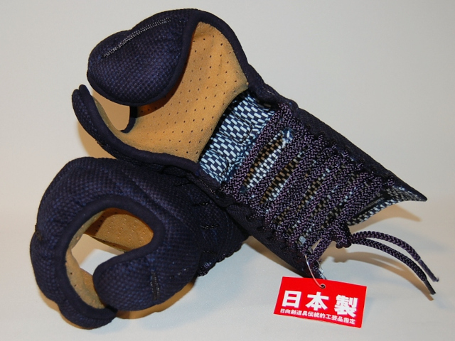金MUGEN  小手 剣道 防具 小手】日本剣道具製作所 金MUGEN 甲手 剣道具