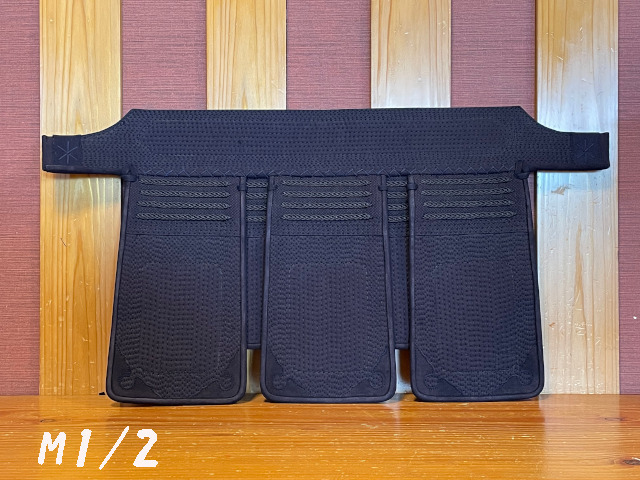 日本剣道具 古式 垂 M1/2