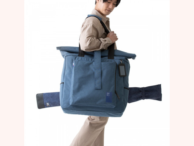 SHINBU 防具トートバッグ