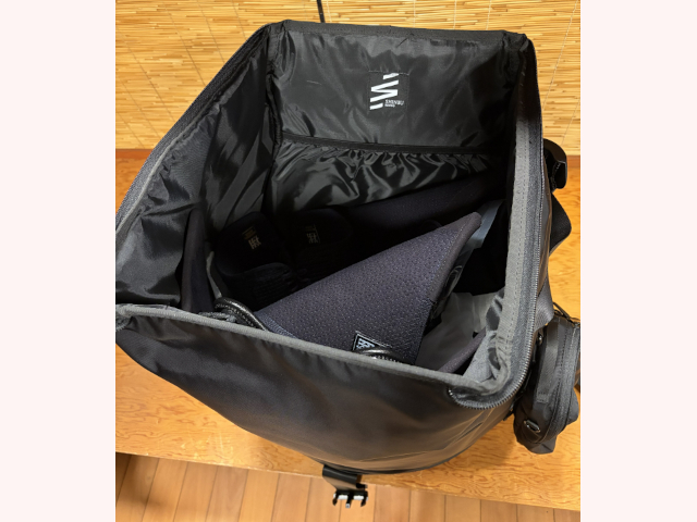 礼仁 アーバンバックパック