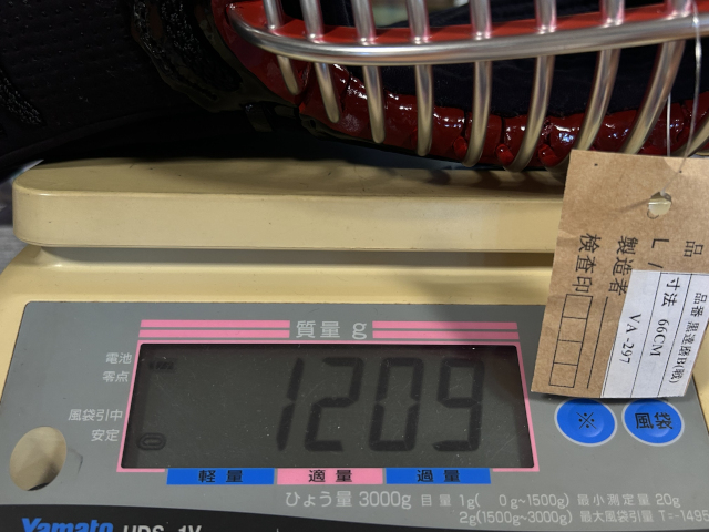 ブラック達磨「戦」