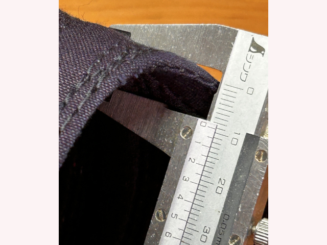 ブラック達磨「戦」