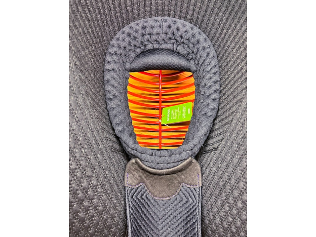 剣道具 ブラック達磨「兆LW」