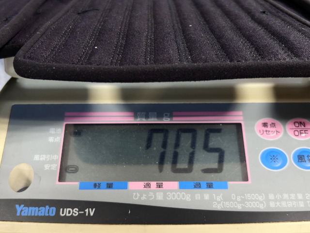 ブラック達磨「護」