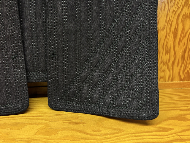 ブラック達磨「戦」