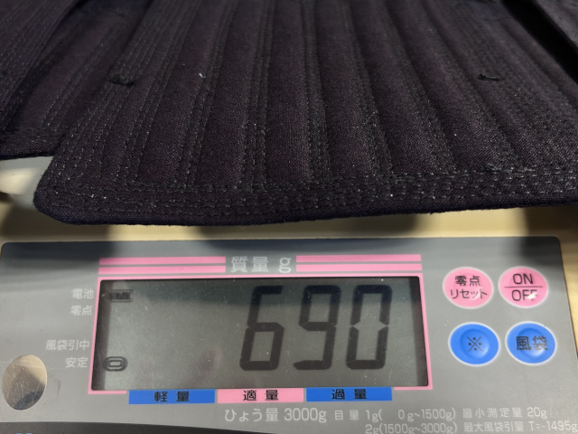 ブラック達磨「戦」