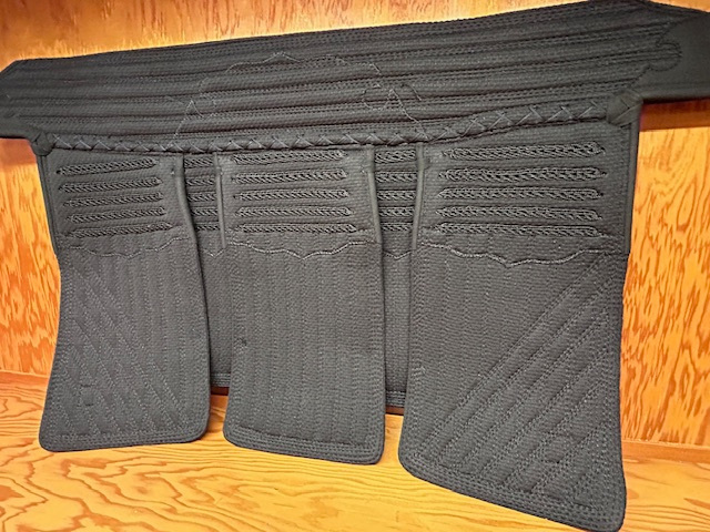 ブラック達磨「影」