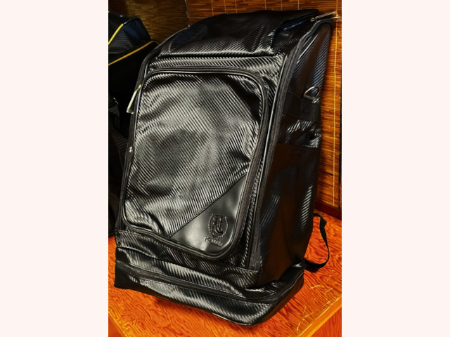 松勘 冠 KENDOバックパック