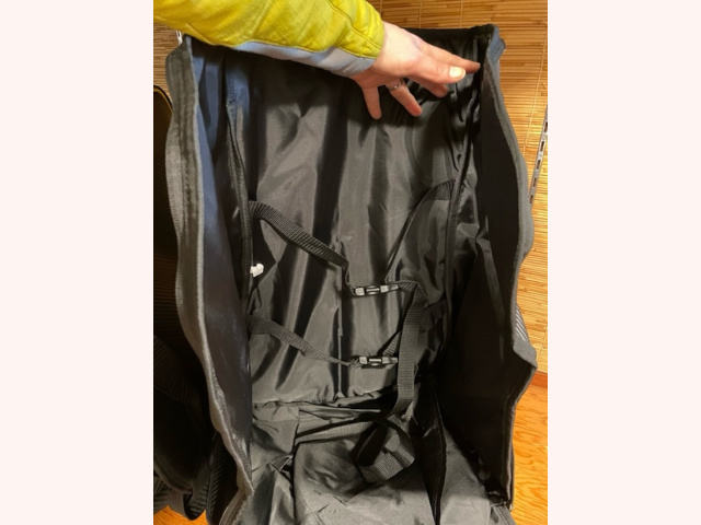 松勘 冠 KENDOバックパック