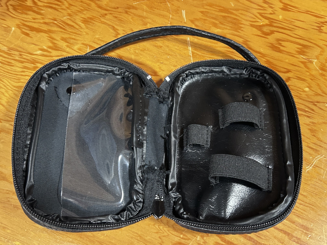 居合用小物入