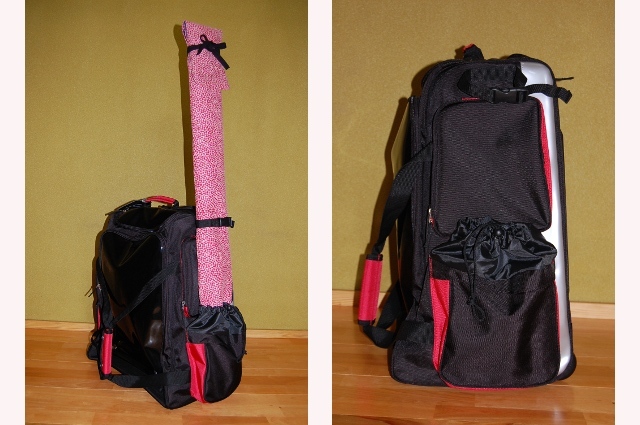 キャリー防具袋《Fencer -フェンサー-》