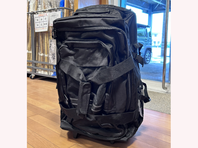 ミツボシ 3WAYキャリー剣道防具バッグ