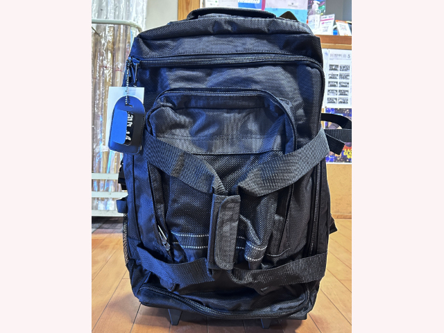 ミツボシ 3WAYキャリー剣道防具バッグ