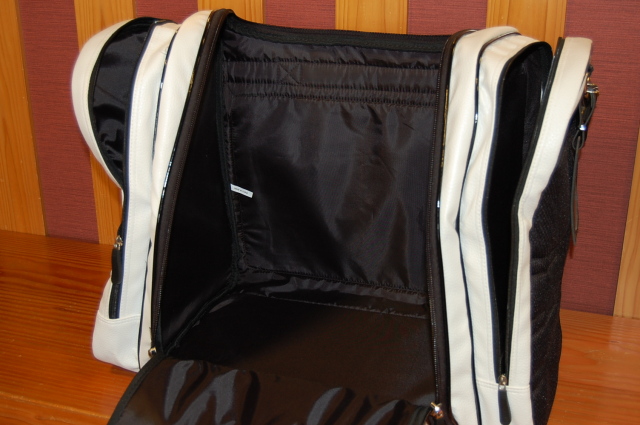 PVCワイドバッグ　防具袋