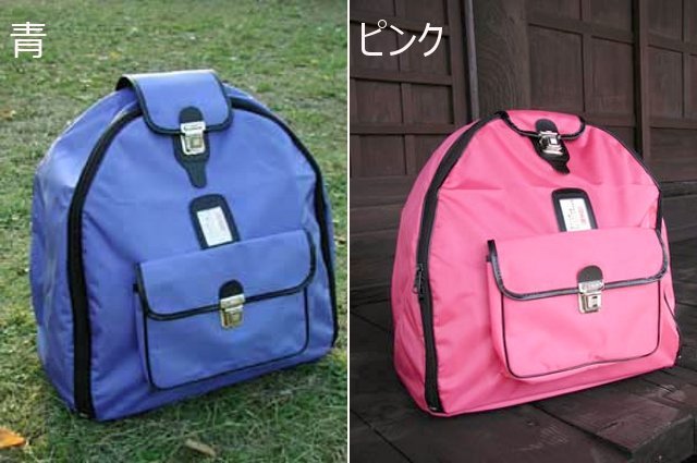 防具袋 ナイロンボストンリュック