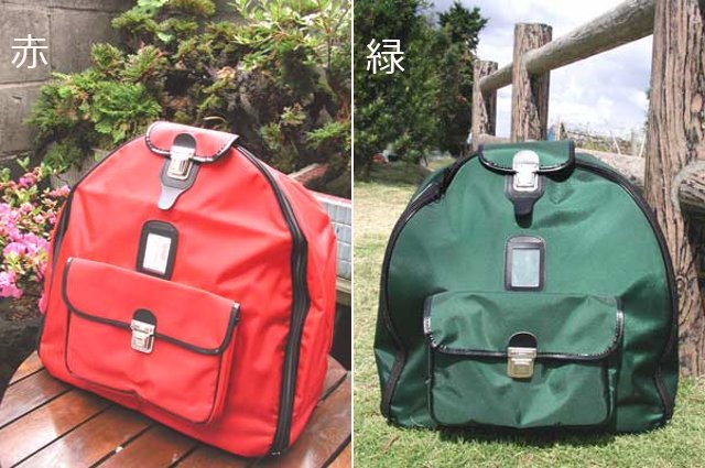防具袋 ナイロンボストンリュック