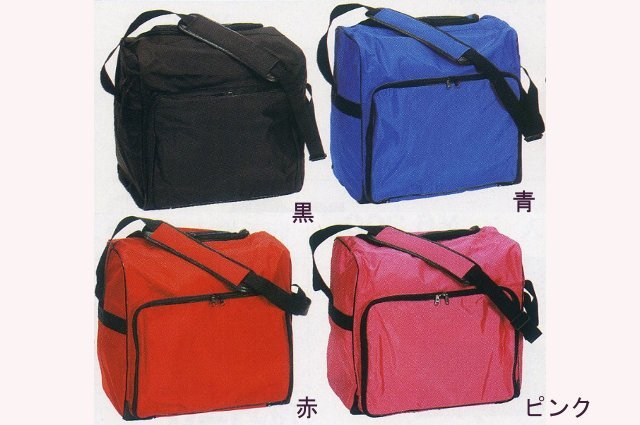 FNコンパクトボストン防具袋