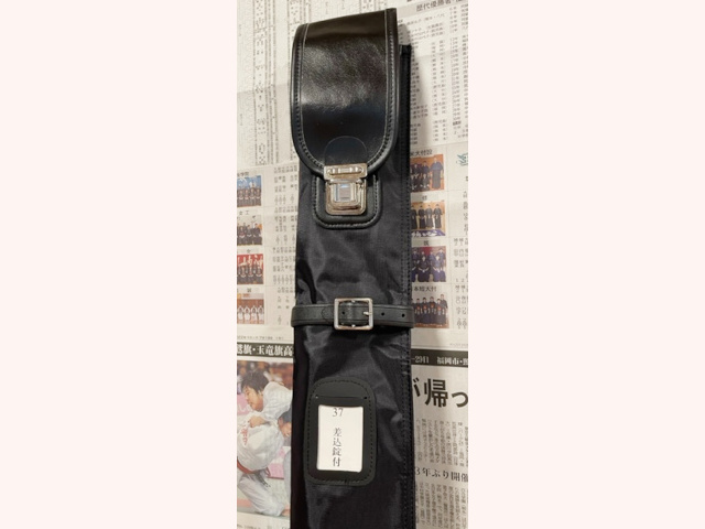 ナイロン略式ワンタッチ2本入L