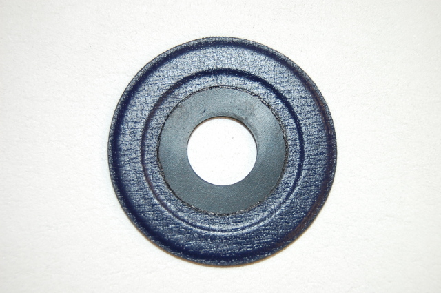 ツバ止　不動(ステッチなし)