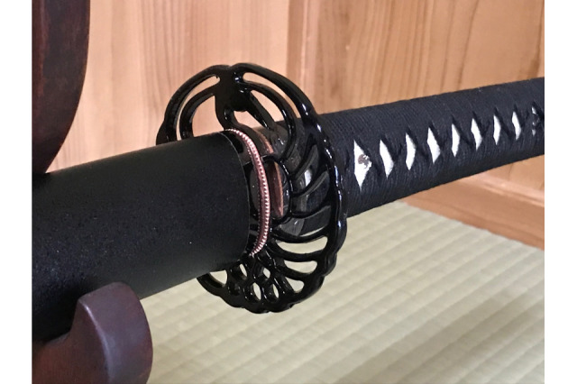 居合刀 時代拵