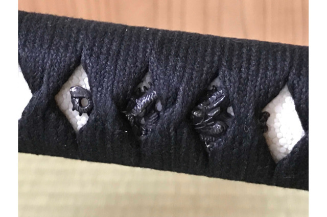 居合刀 時代拵