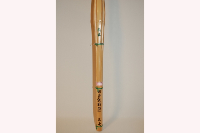 細身実戦型 竹刀 《楓雅》