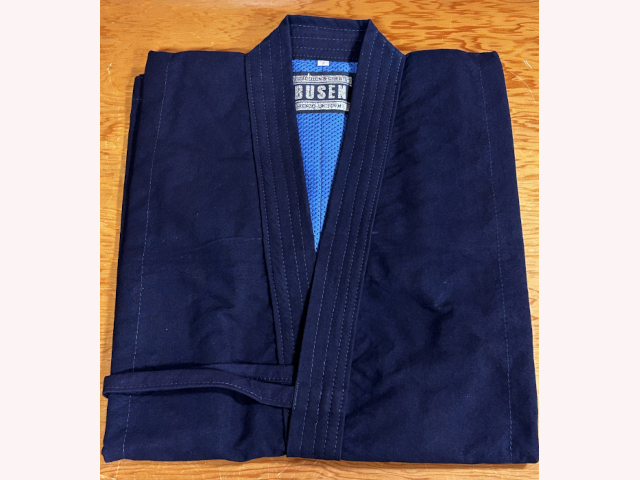 BUSEN 正藍染#7000Wash