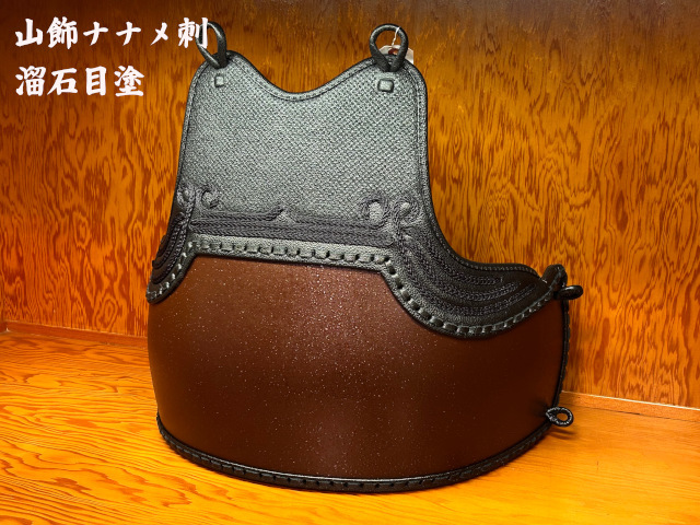 返しベリ3本足 60本型ヤマト変り塗胴