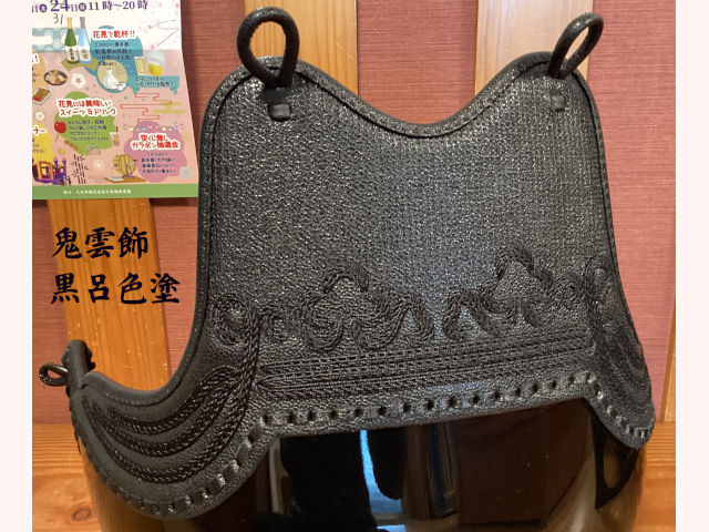特大KK3本足 ヤマト64本型変り塗 上仕立