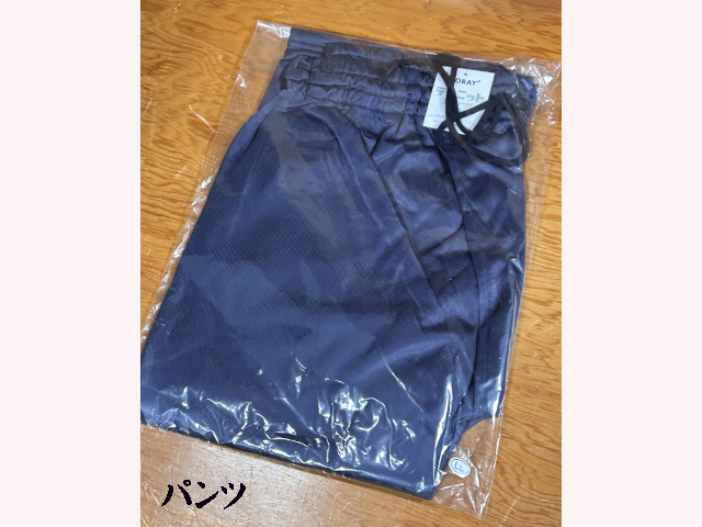 フジダルマ アンダーウェア パンツ