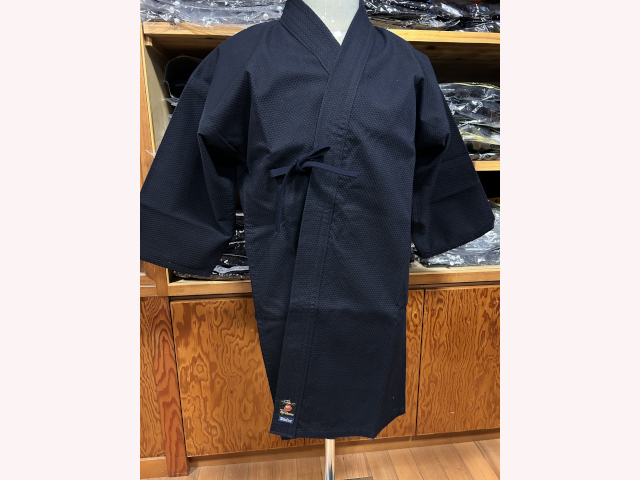 フジダルマ 爽快！夏用剣道衣 クールファイン 剣道具 晨風堂 -しん
