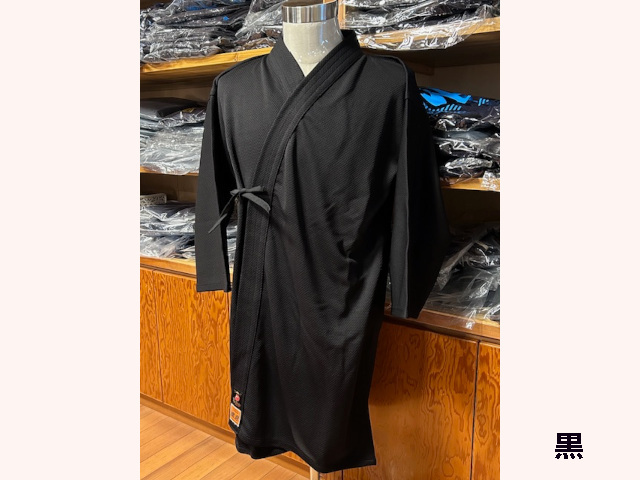 オレンジ達磨（黒）