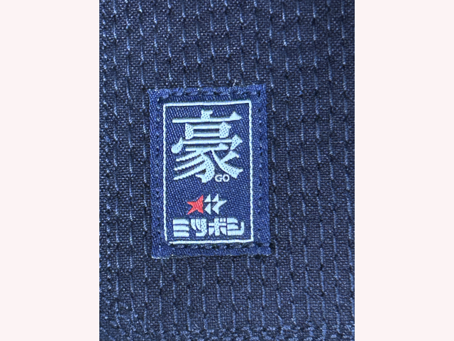 ミツボシ 剣道防具 《豪 -GO- 》 面 剣道具 晨風堂 -しんぷうどう-