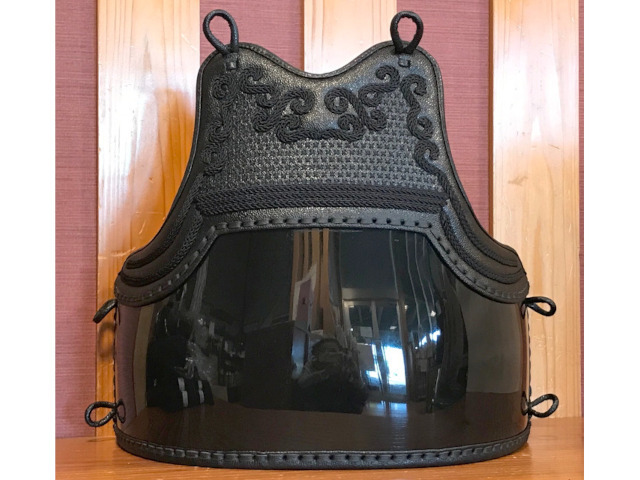 ミツボシ剣道防具 心 胴