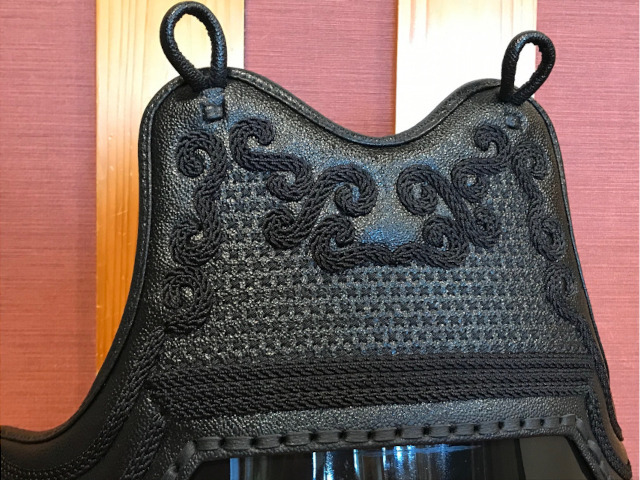 ミツボシ剣道防具 心 胴