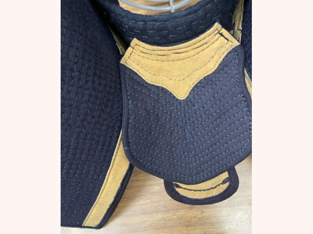 日本剣道具製作所 日向BLACK