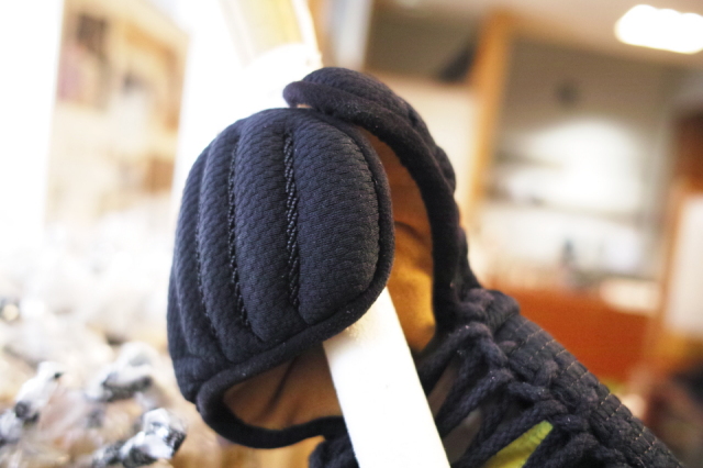 握 ジャージ甲手