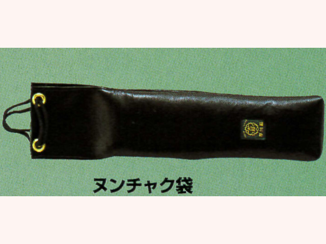 糸ヌンチャク！ 空手