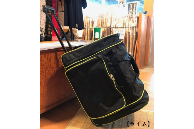 リップストップライトキャリー防具袋