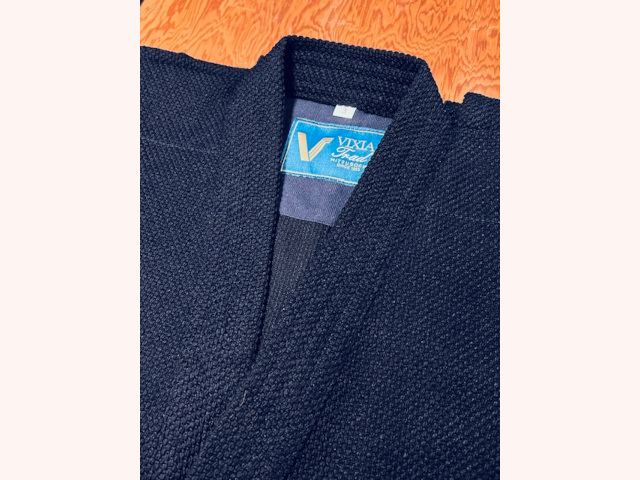 ミツボシ ヴィクシアトラッド剣道衣