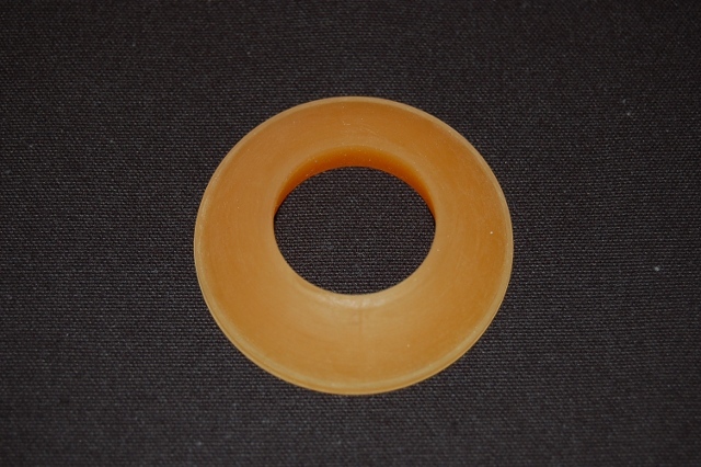 実践型ツバ止ゴム