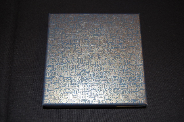 革ツバ用箱