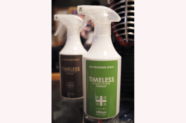 次亜塩素酸水 TIMELESS