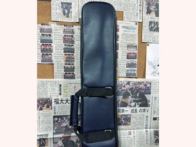 KENPRO 竹刀袋V1-B 木刀ベルト有り
