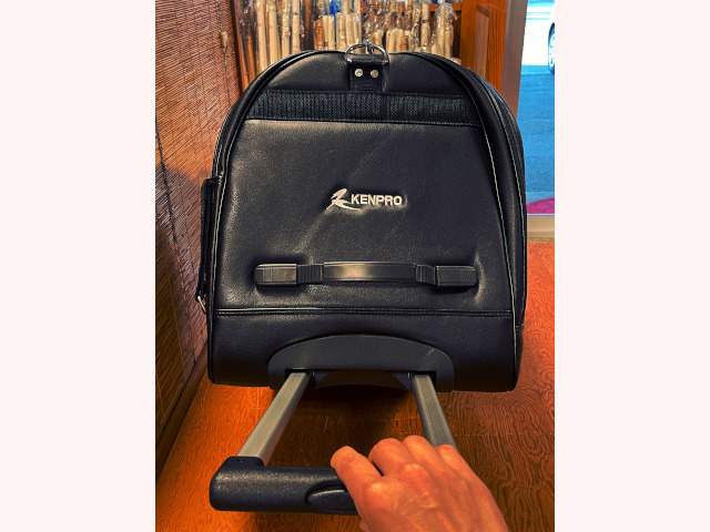 新品KENPRO 防具袋V1-R（ローラー） 防具袋V1-R（ローラー） | KENPRO（ケンプロ）