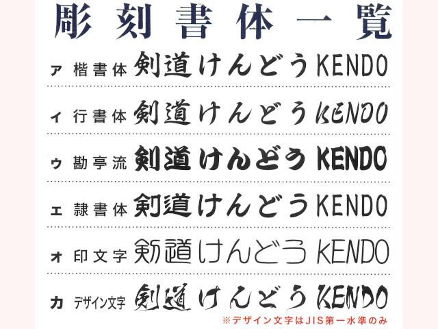 BUSEN レーザー彫
