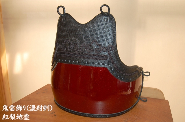 小1/2ヤマト変り塗胴