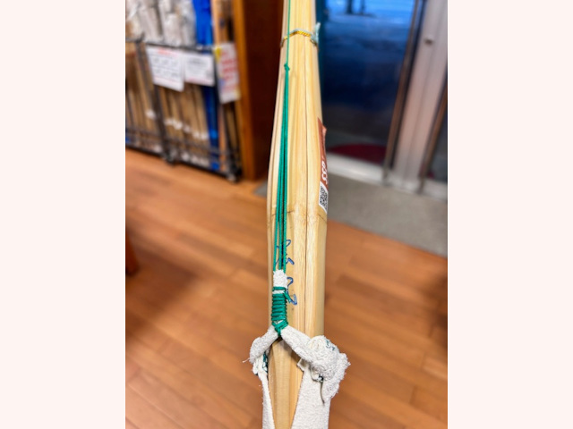 青ラメ 緑小桜仕組32